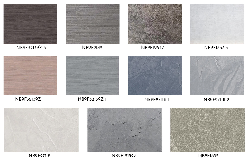 Glossy MDF